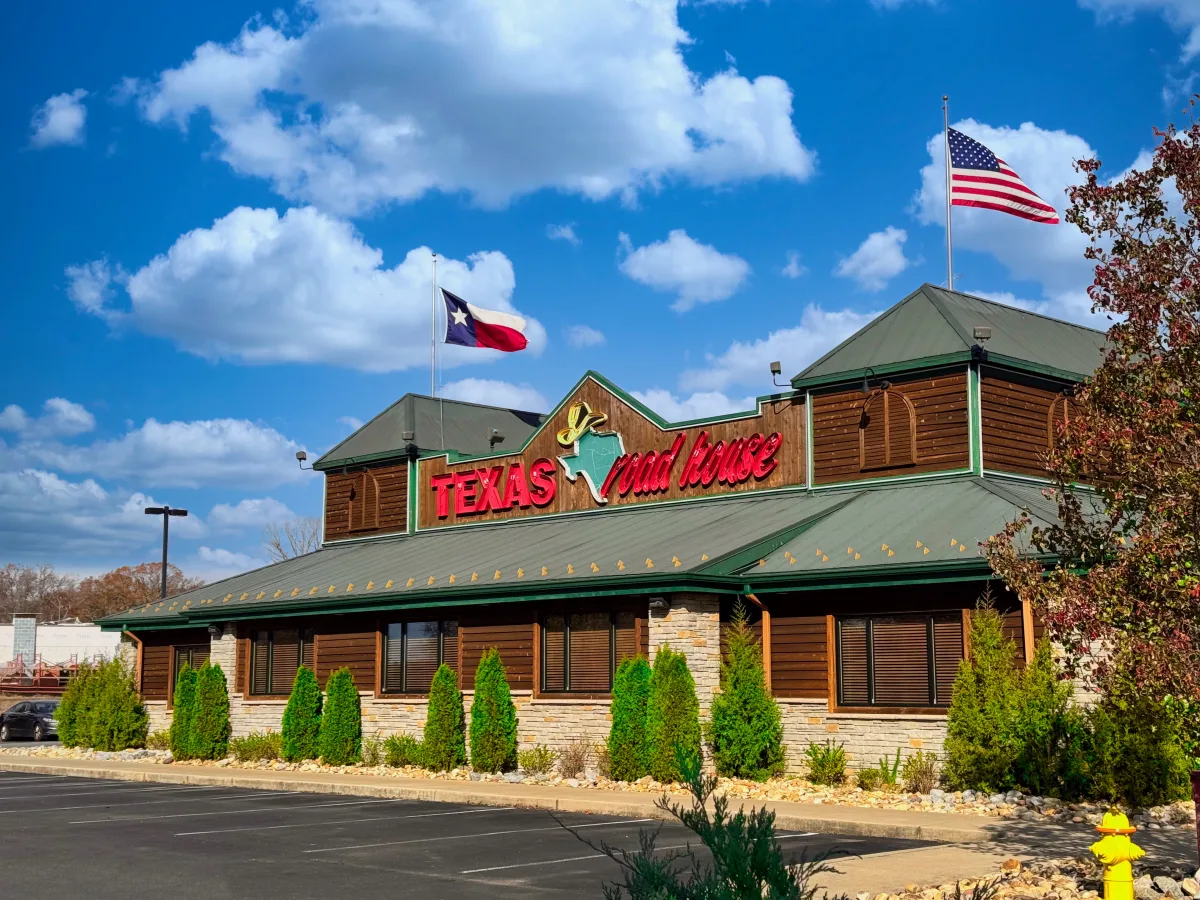 Texas Roadhouse in St. George, Utah