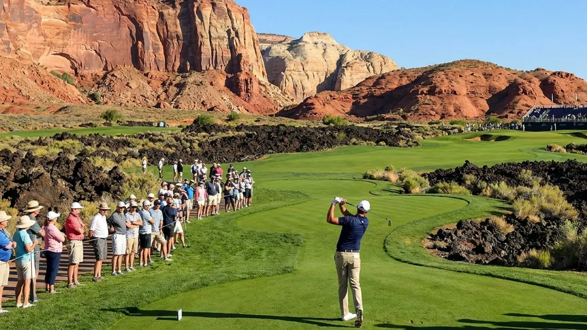 Bank of Utah Championship 2026: Tickets, Parking, Schedule & Field at Black Desert