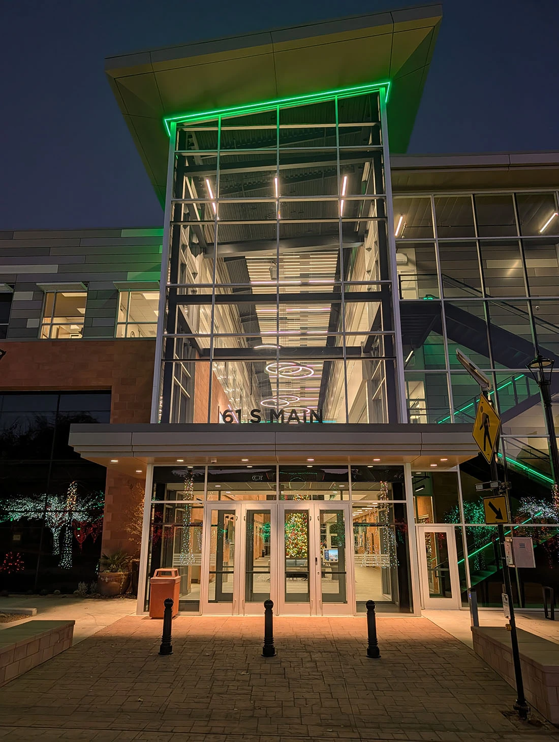 News image for St. George Combines City Hall Grand Opening with Heritage Day Celebration This Saturday - Related to St. George Recreation Center