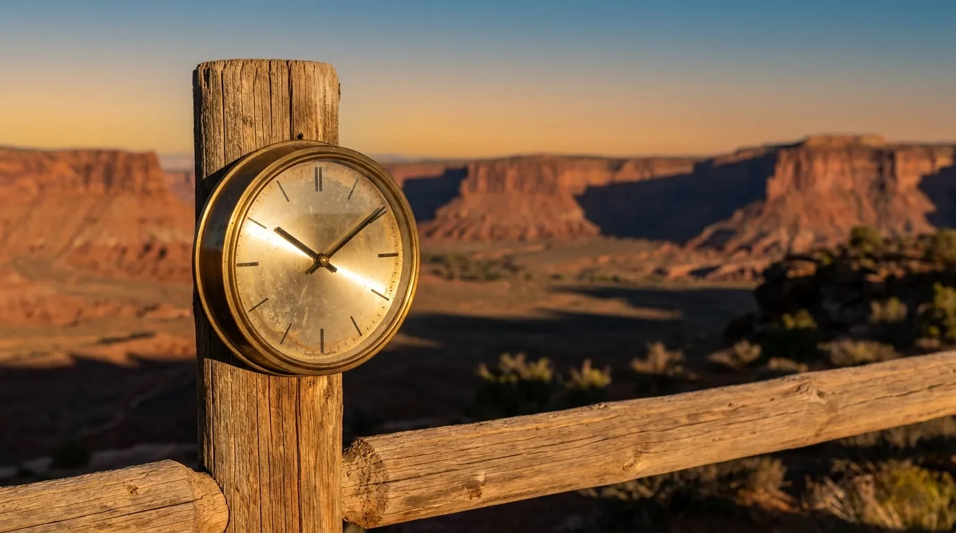 Related news image for Daylight Saving Time Ends Nov. 1, 2026: What It Means for St. George, Arizona & Mesquite - Southern Utah news