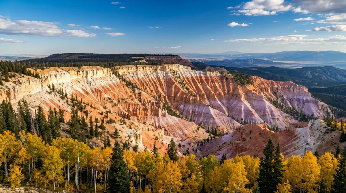 Featured image for Fall Colors in Southern Utah 2026: Where to See Them Now & When They Peak - Pine Valley, Utah news