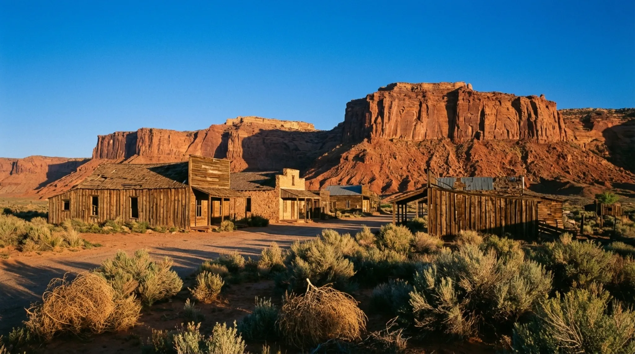 News image for Ghost Towns of Southern Utah: A Complete Guide to Historic Abandoned Settlements - Related to Grafton Ghost Town