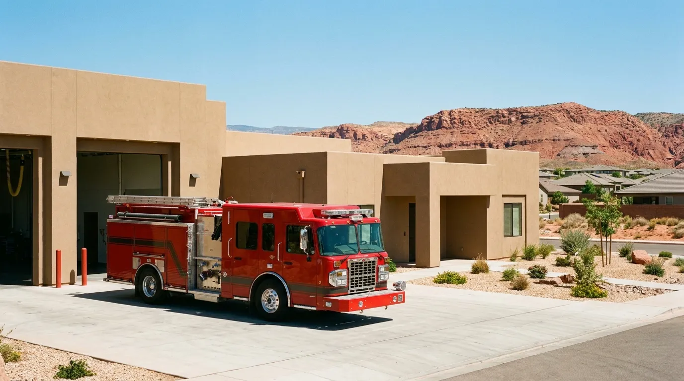 Related news image for St. George Passes 0.33% Emergency Services Sales Tax, 3-2, Minutes After It Failed - Southern Utah news